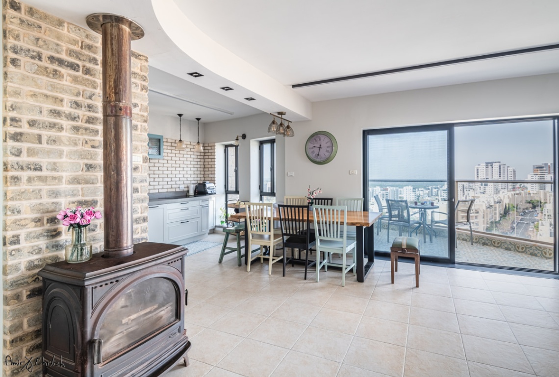 פנטהאוז במודיעין-מכבים-רעות